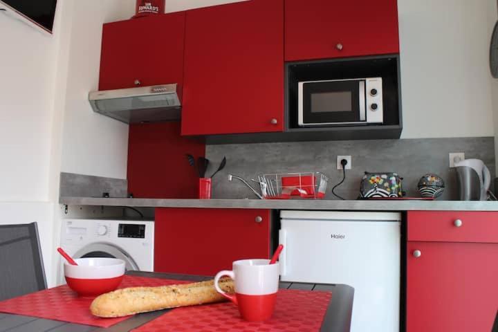 La Cotiniere, Studio Avec Cuisine 50 M De La Plage Hotell Eksteriør bilde